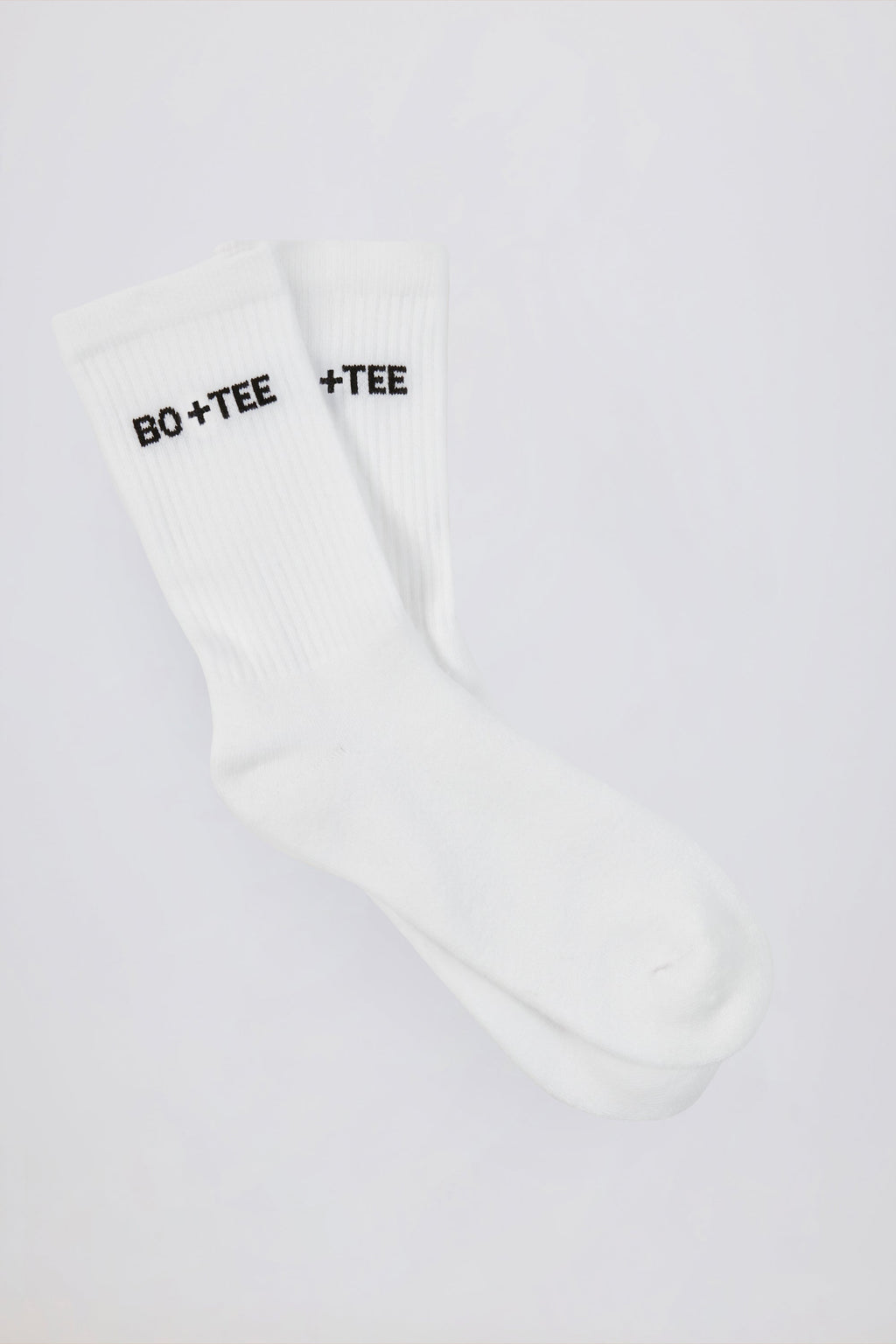 Ribbed Crew Sock Bundle in Multi