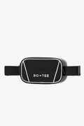 Waterproof Multiway Ski Bag in Black